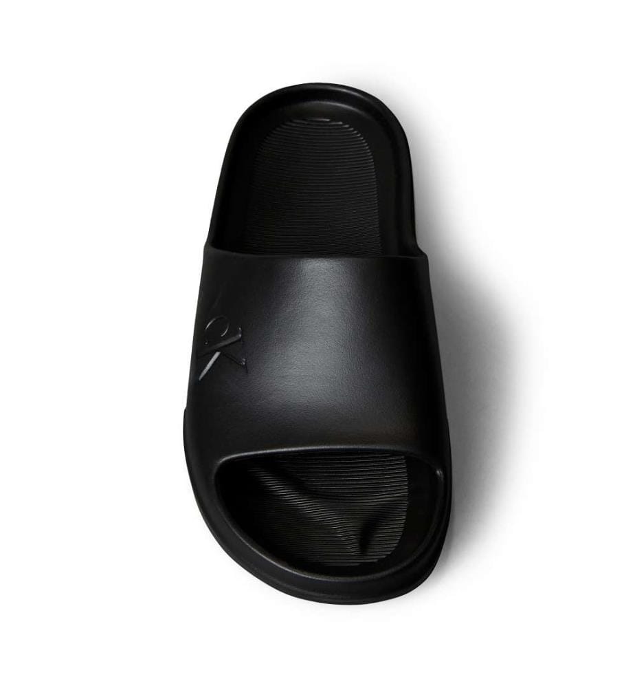 Chunky Mules - Schwarz