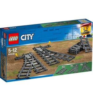 LEGO® 60238 - Switch Tracks 