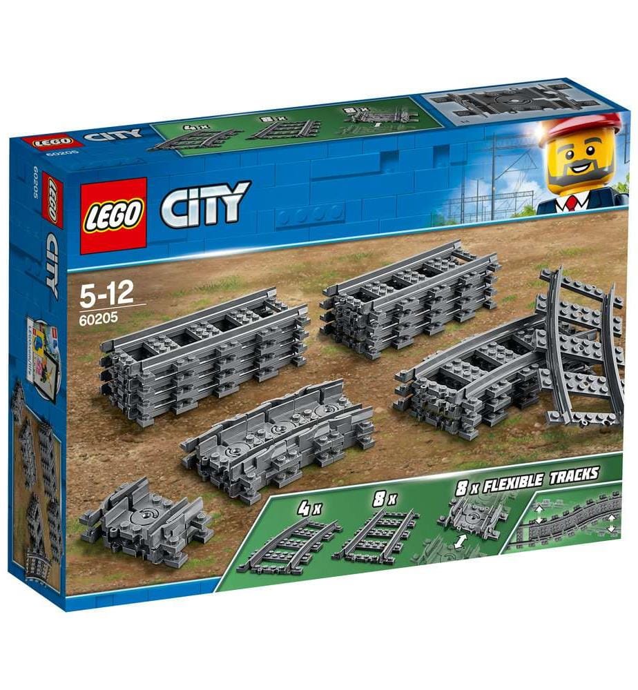 LEGO® 60205 - Tracks 
