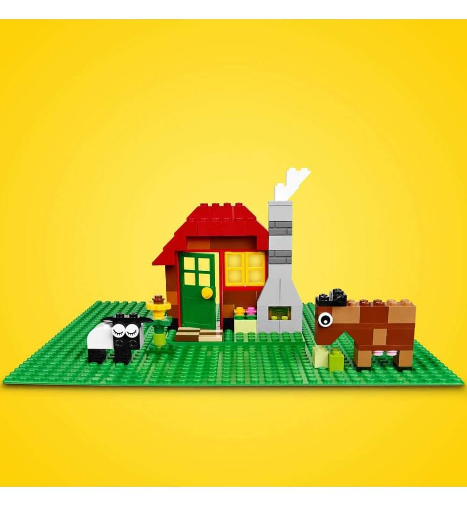 LEGO® 11023 - La Plaque de Construction Verte