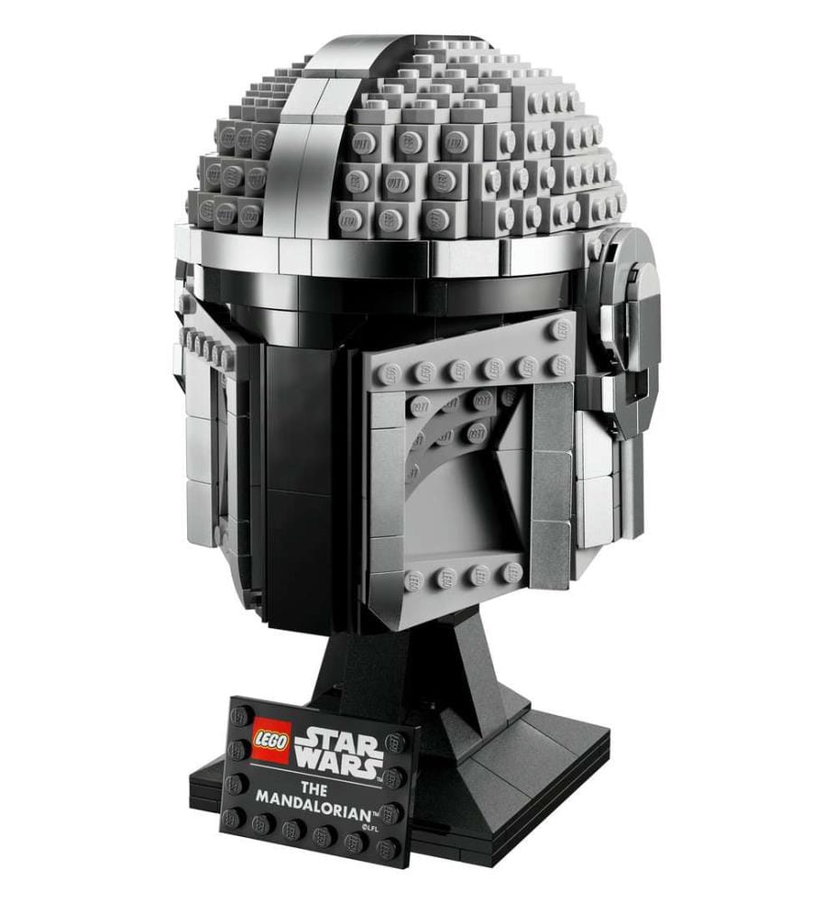 LEGO® 75328 - Mandalorianer Helm