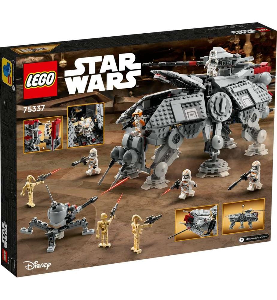 LEGO® 75337 - AT-TE Walker