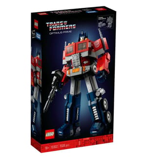 LEGO® 10302 - Optimus Prime