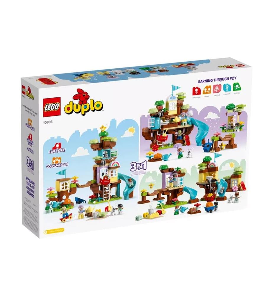 LEGO® 10993 - 3-in-1-Baumhaus