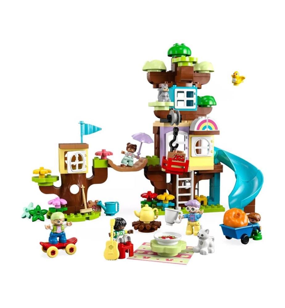 LEGO® 10993 - 3-in-1-Baumhaus