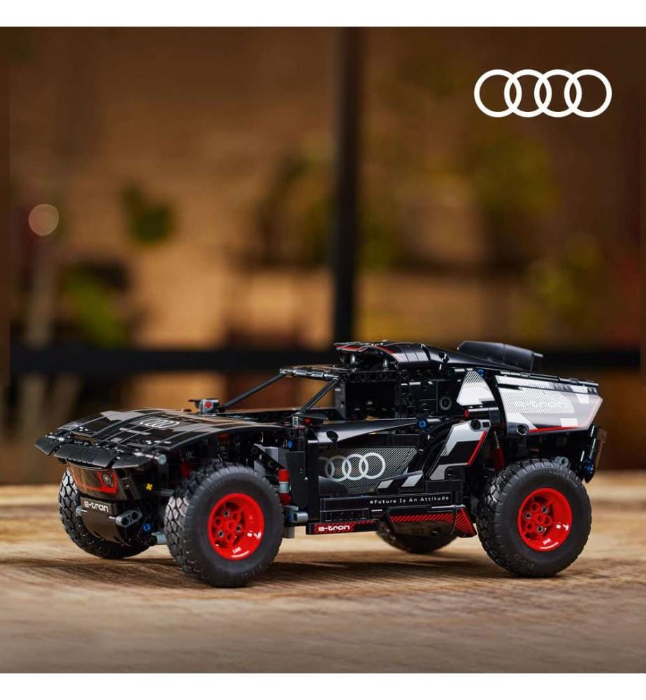LEGO® 42160 - Audi Rs Q E-Tron