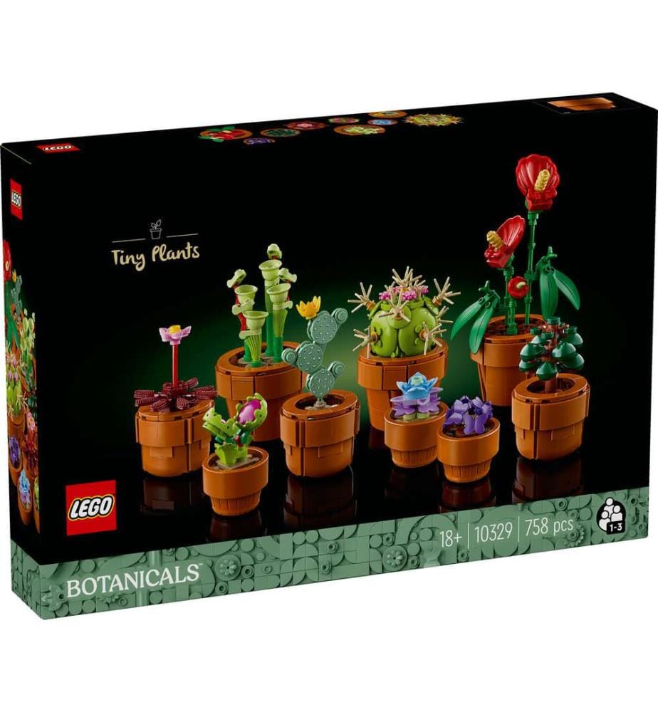 LEGO® 10329 - Tiny Plants