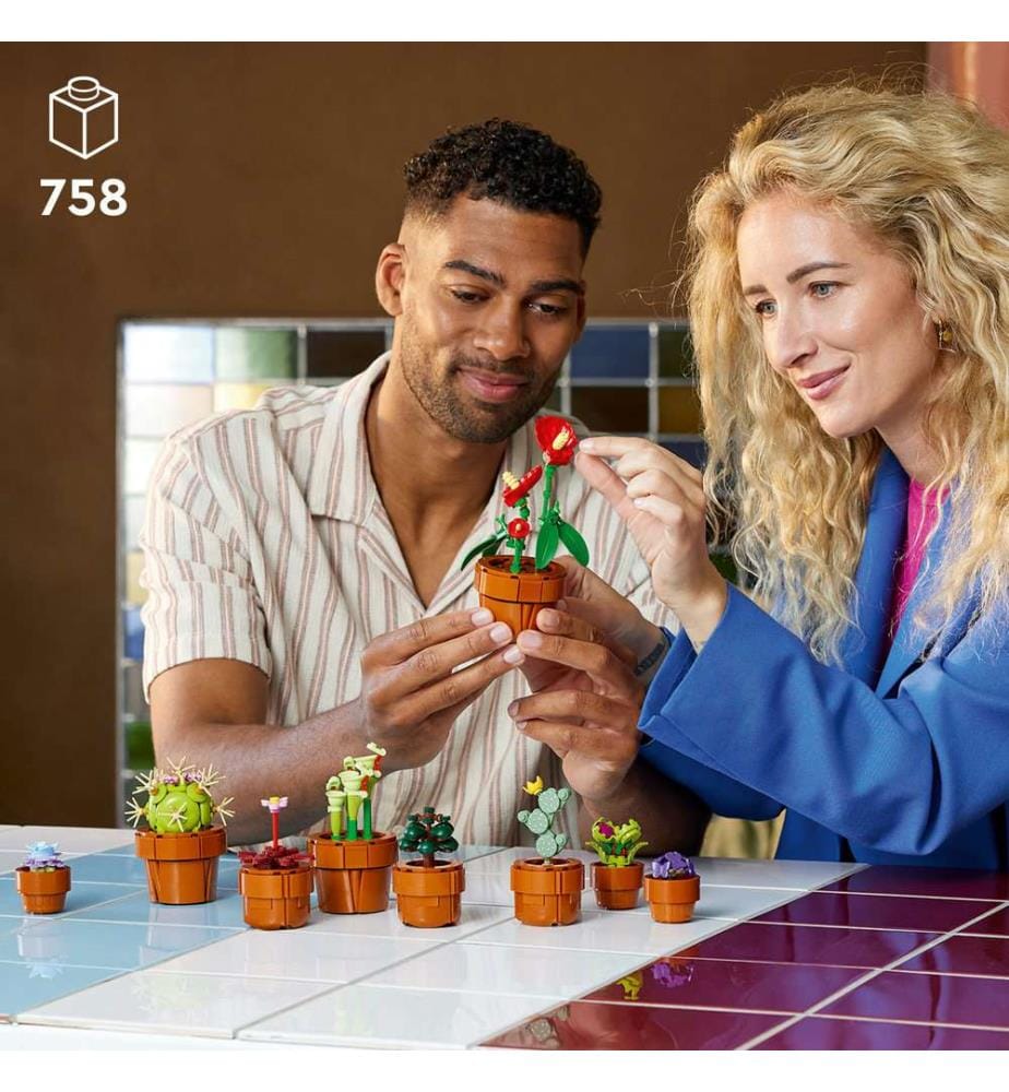 LEGO® 10329 - Tiny Plants