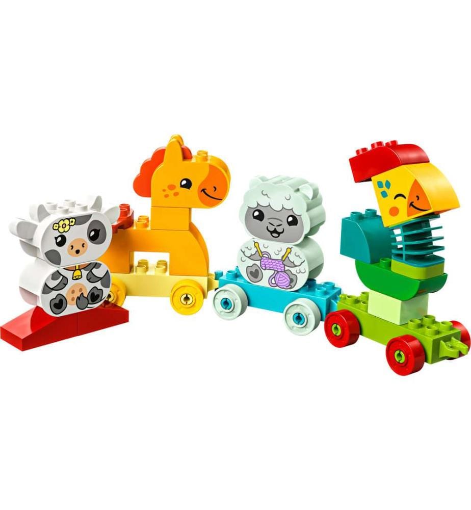 LEGO® 10412 - Tierzug