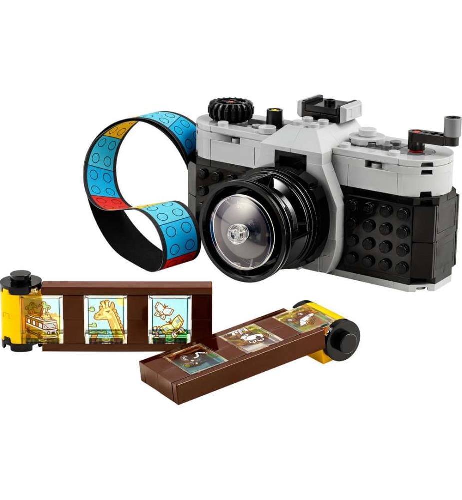 LEGO® 31147 - L'appareil photo rétro