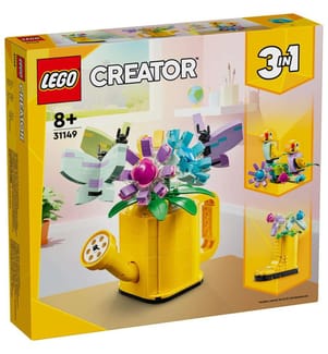LEGO® 31149 - Innaffiatoio con fiori