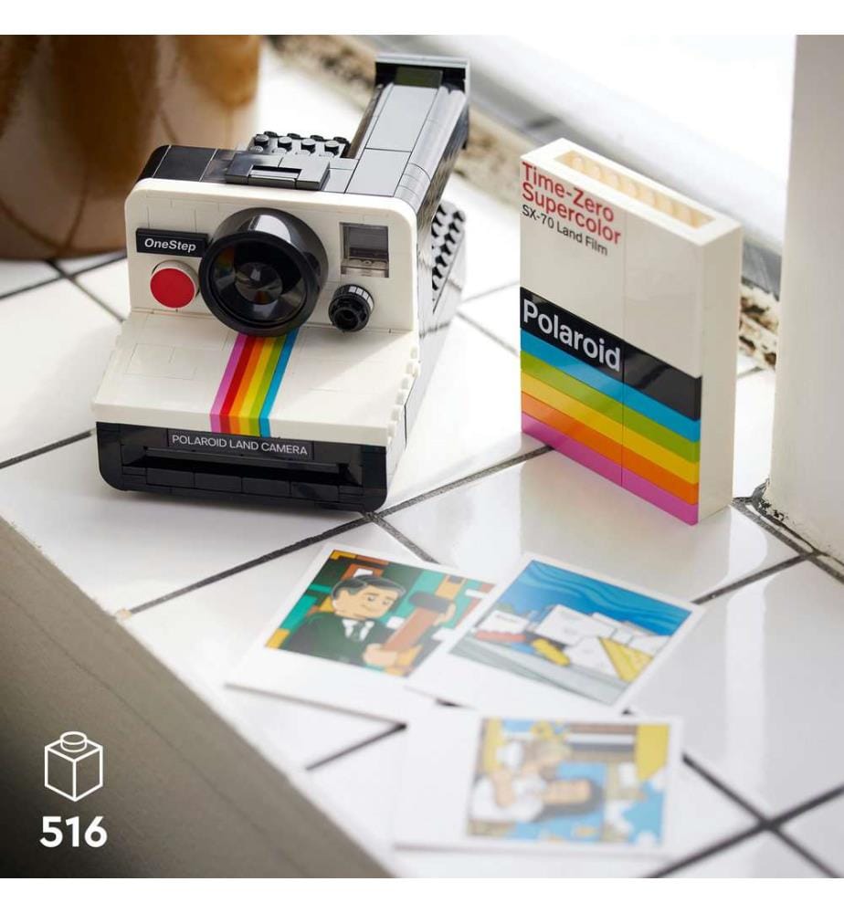 LEGO® 21345 - Polaroid OneStep SX-70 Camera