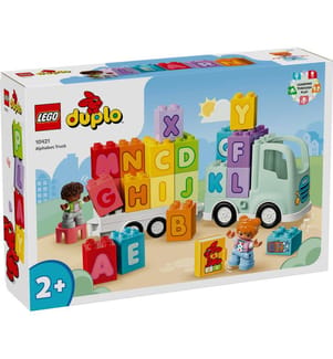 LEGO® 10421 - Il camioncino dell'alfabeto