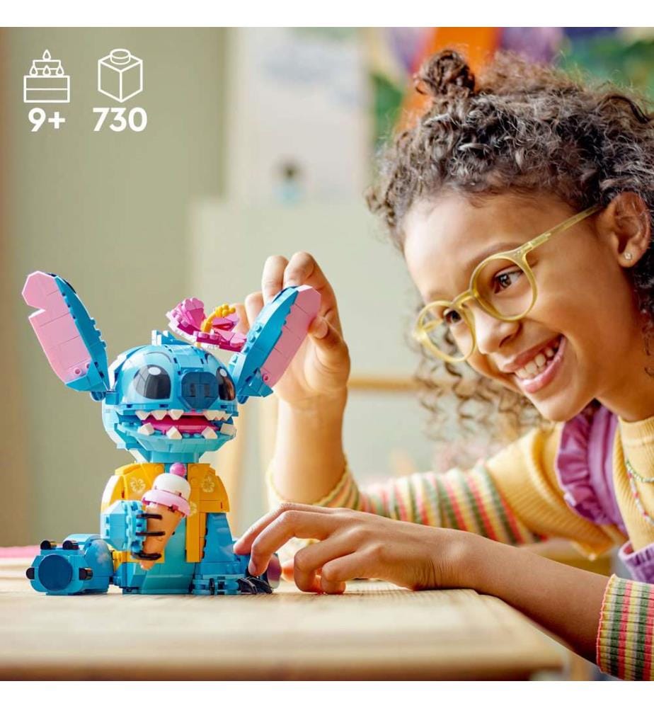 LEGO® 43249 - Stitch