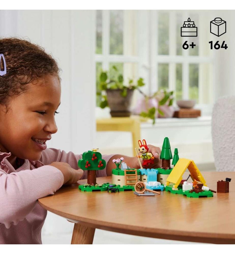 LEGO® 77047 - Mimmis Outdoor-Spass
