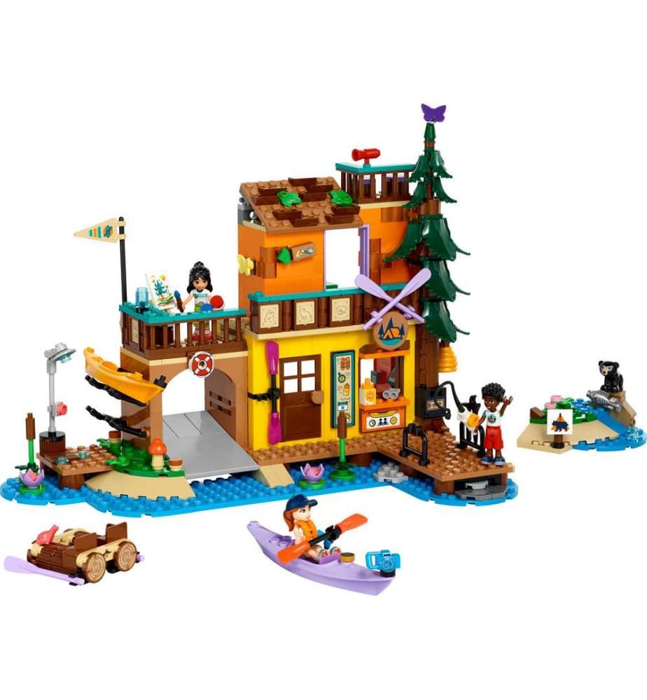 LEGO® 42626 - Sports aquatiques à la base d'aventure