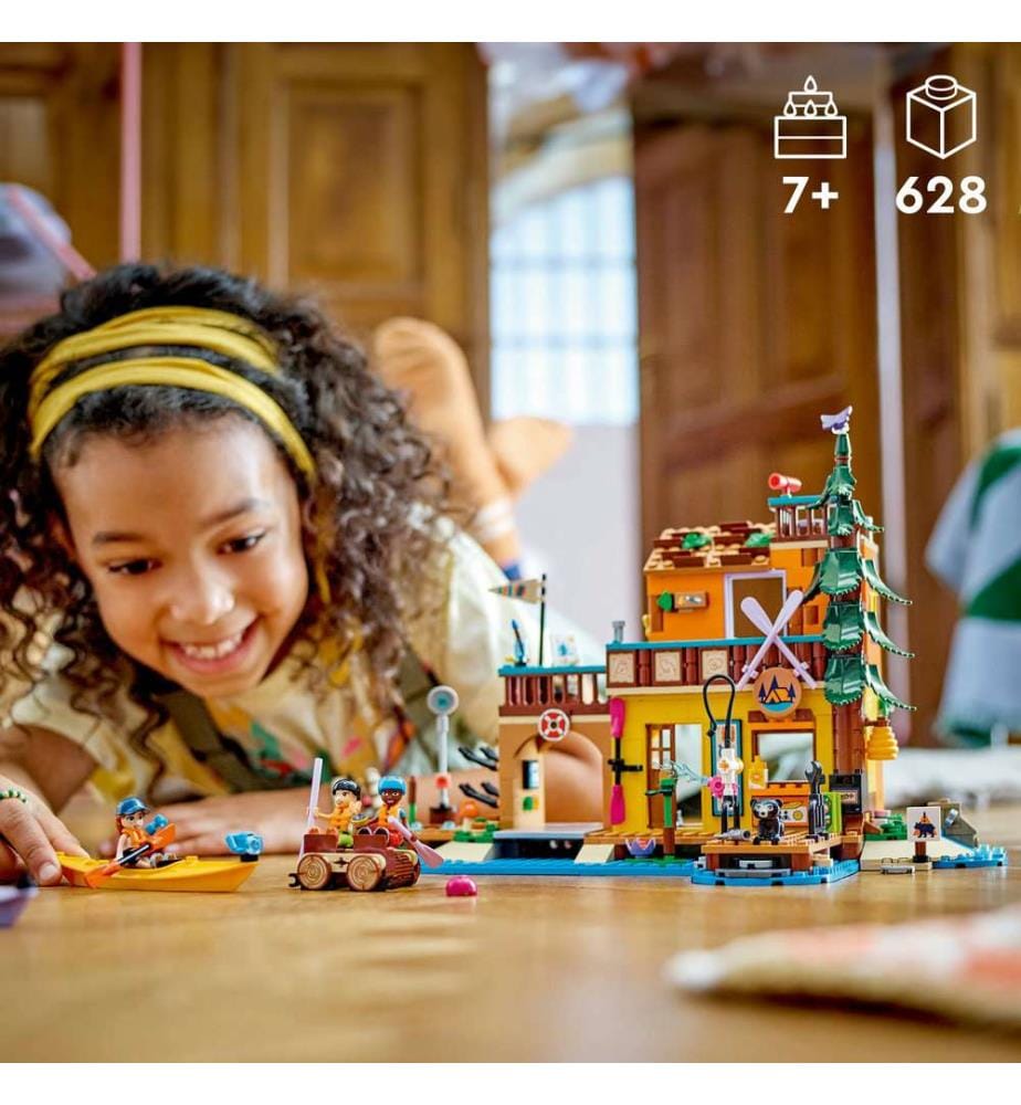 LEGO® 42626 - Sports aquatiques à la base d'aventure