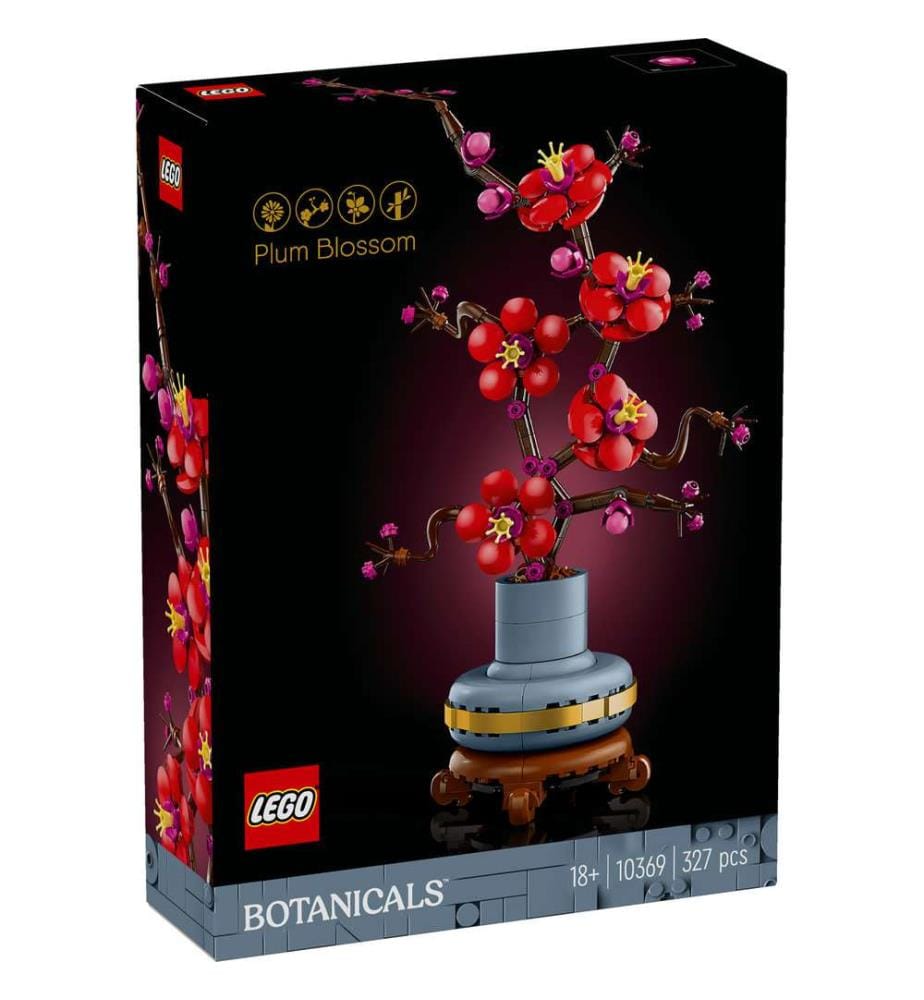LEGO® 10369 - Pflaumenblüte