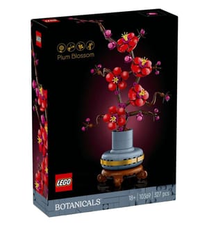 LEGO® 10369 - Pflaumenblüte
