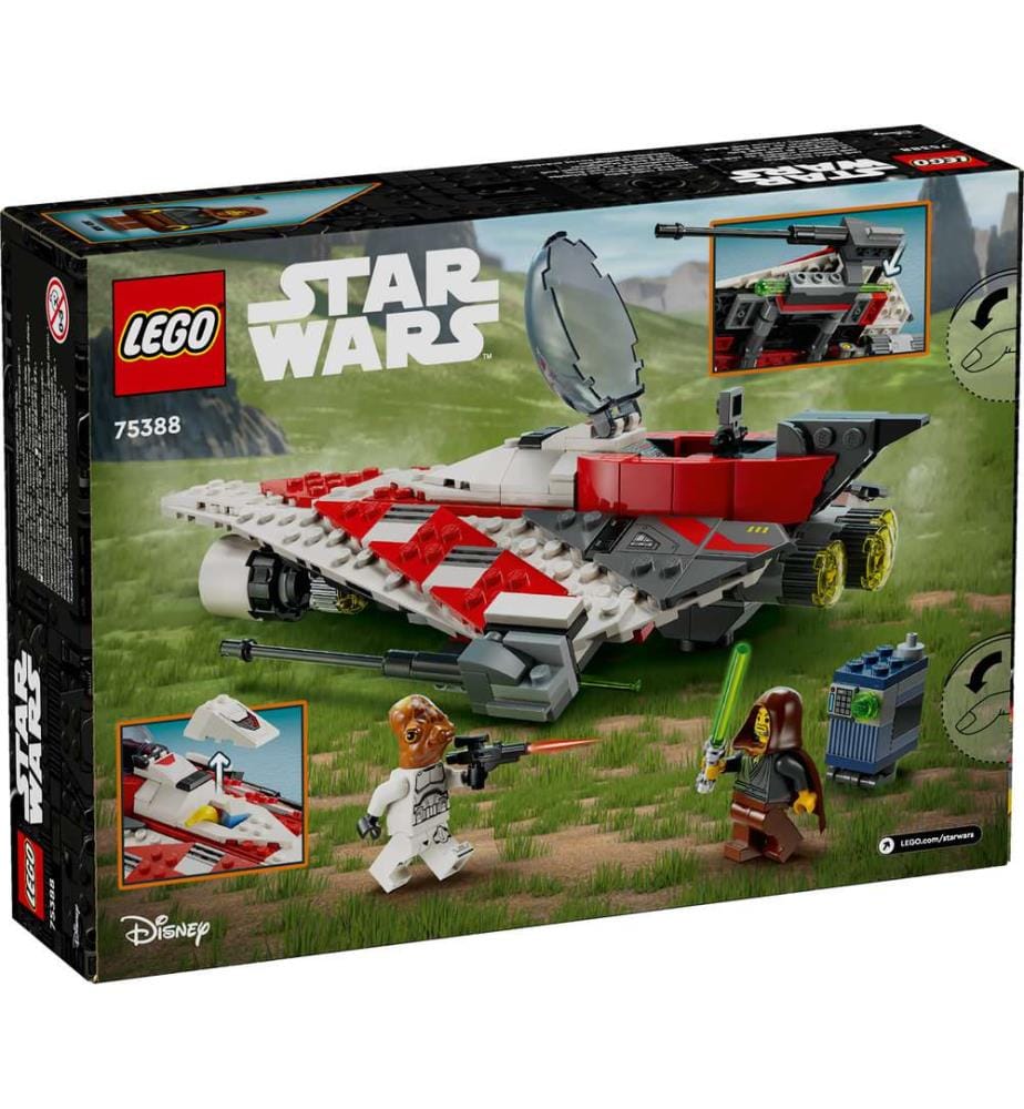LEGO® 75388 - Jedi Bobs Sternjäger
