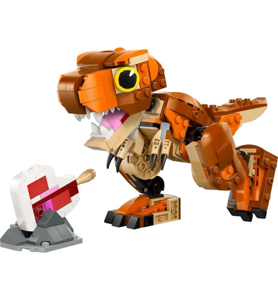 LEGO® 76967 - Kleine Esserin: Das T. rex-Weibchen