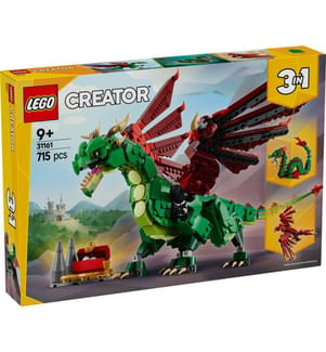 LEGO® 31161 - Il drago medievale