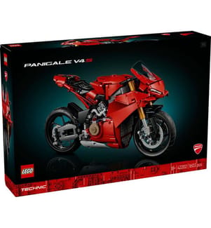 LEGO® 42202 - Moto Ducati Panigale V4 S