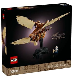 LEGO® 10363 - Leonardo da Vincis Flugmaschine