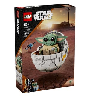LEGO® 75403 - Grogu™ und sein Kinderwagen