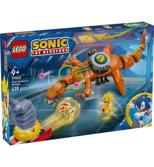 LEGO® 77003 - Super Shadow gegen Biolizard