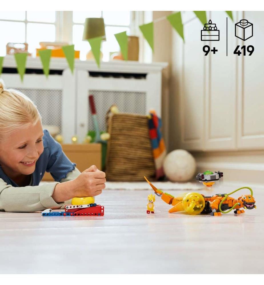 LEGO® 77003 - Super Shadow gegen Biolizard