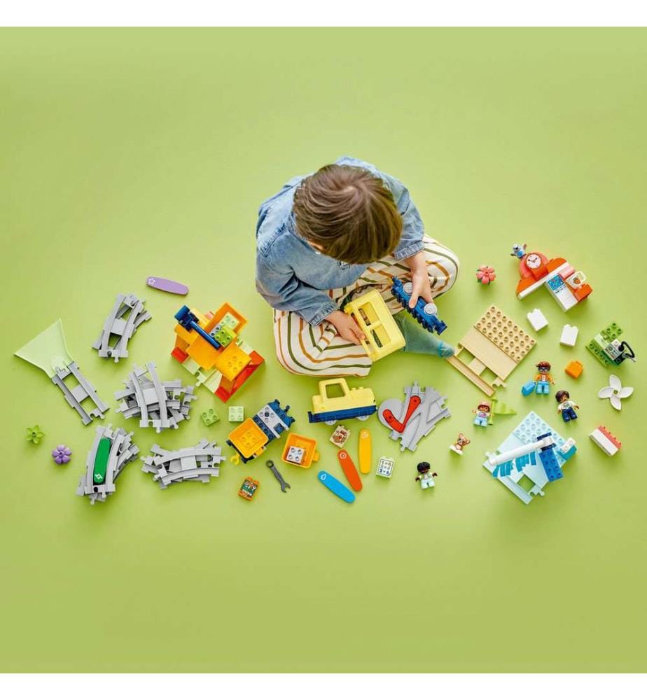 LEGO® 10428 - The great interactive community train