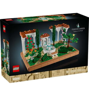 LEGO® 10359 - Der andalusische Garten