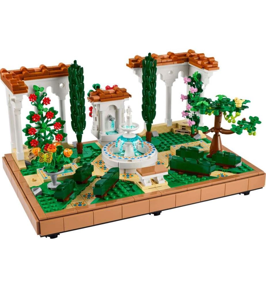 LEGO® 10359 - Der andalusische Garten