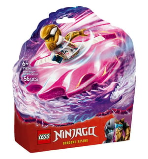LEGO® 71824 - Filatoio Spinjitzu del drago di Sora