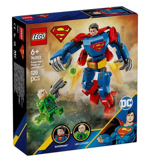 LEGO® 76302 - Superman™'s robot versus Lex Luthor™
