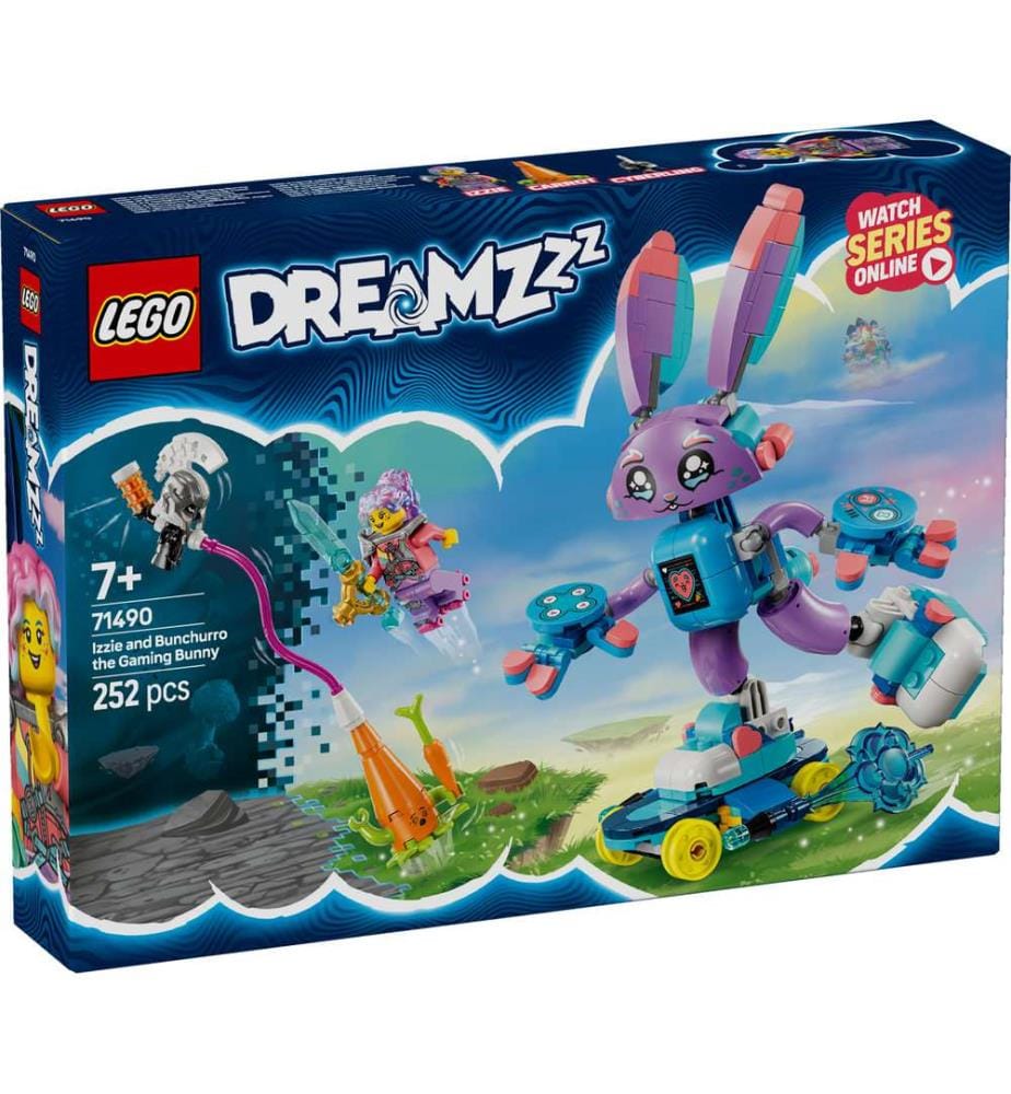 LEGO LEGO® 71490 - Izzie und Bunchurro das spiel… | DeinDeal