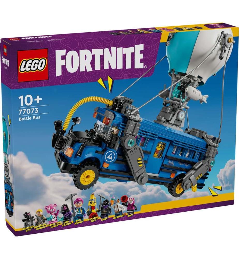 LEGO® 77073 - Kampfbus