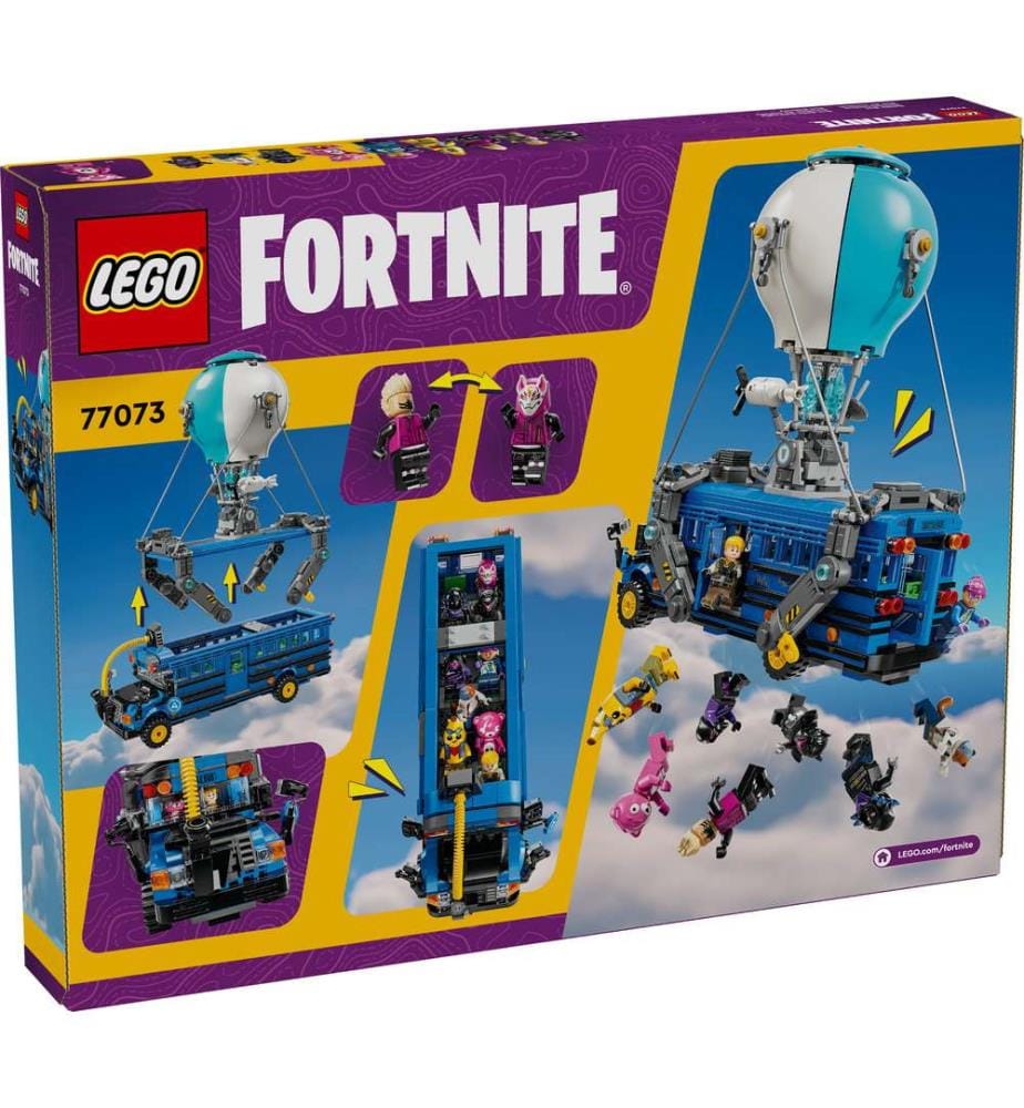 LEGO® 77073 - Kampfbus