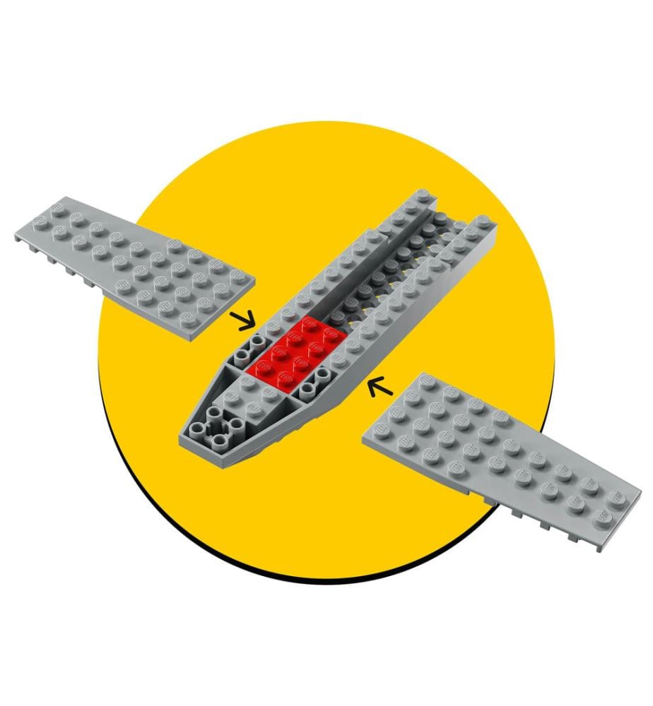 LEGO® 75410 - N-1 Starfighter™ di Mando e Grogu