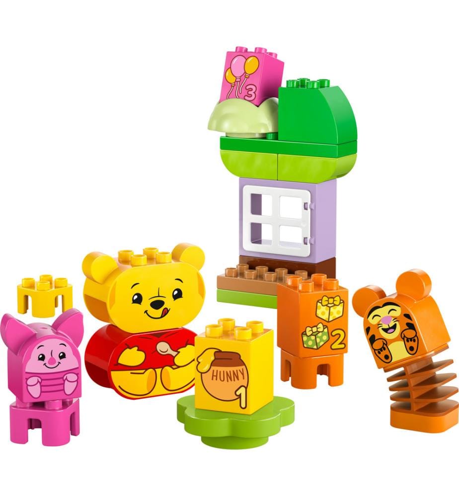 LEGO® 10457 - Festa di compleanno di Winnie the Pooh