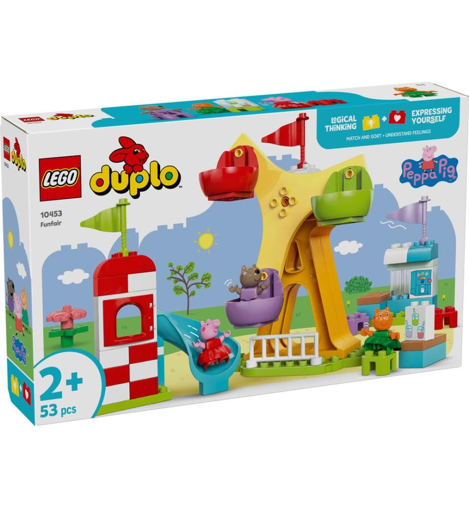 LEGO® 10453 - Jahrmarkt