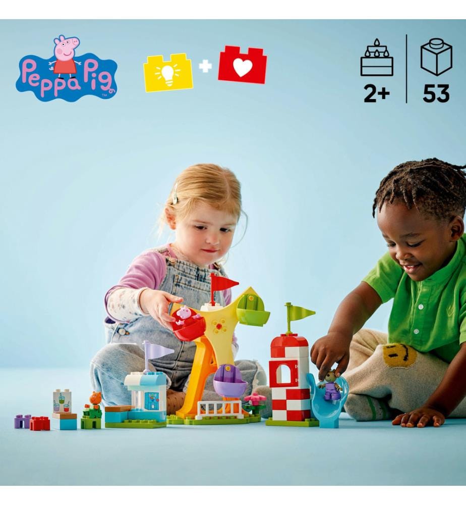 LEGO® 10453 - Jahrmarkt