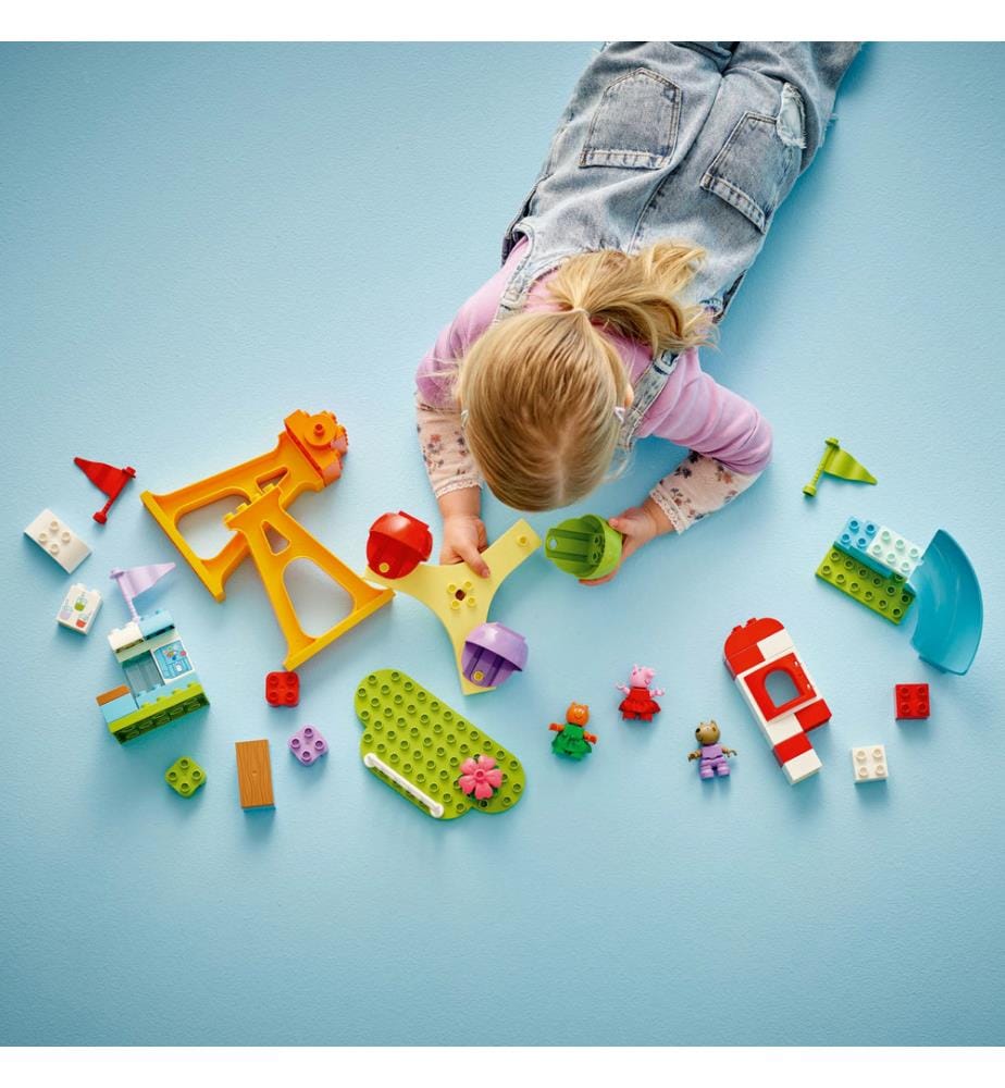 LEGO® 10453 - Jahrmarkt