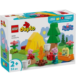LEGO® 10452 - Gita in campeggio