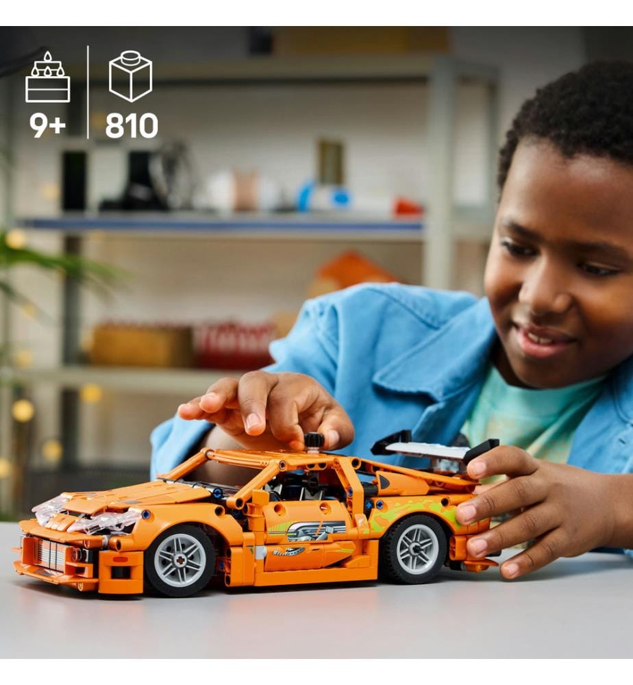 LEGO® 42204 - Fast and Furious Toyota Supra MK4