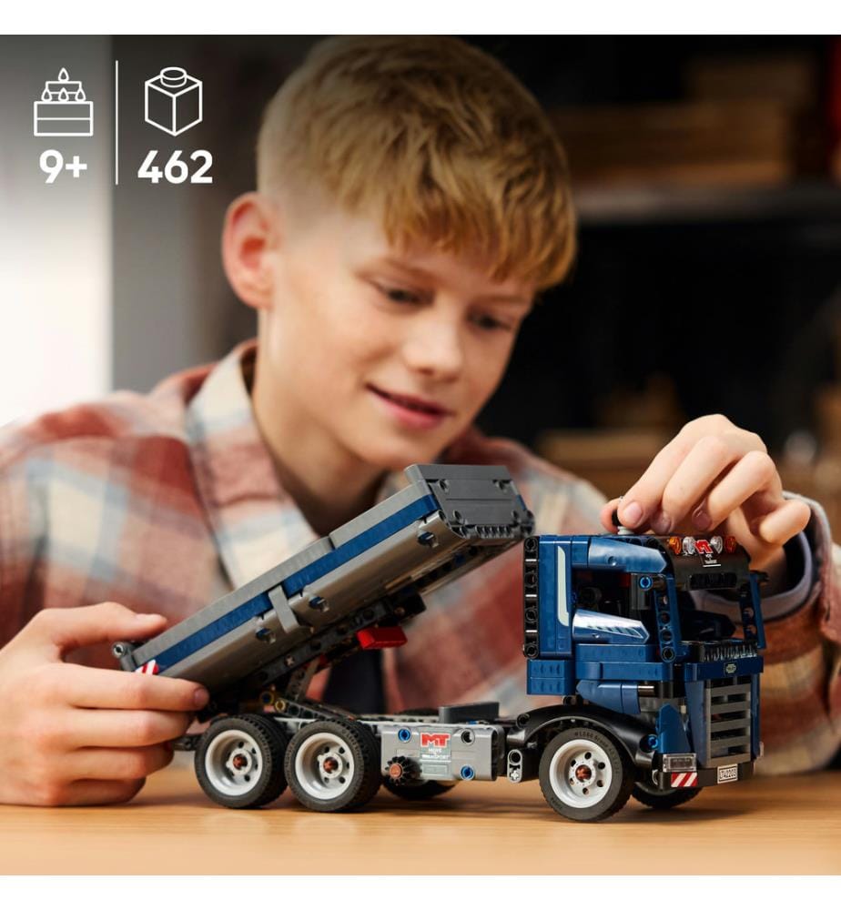 LEGO® 42203 - Kipplaster