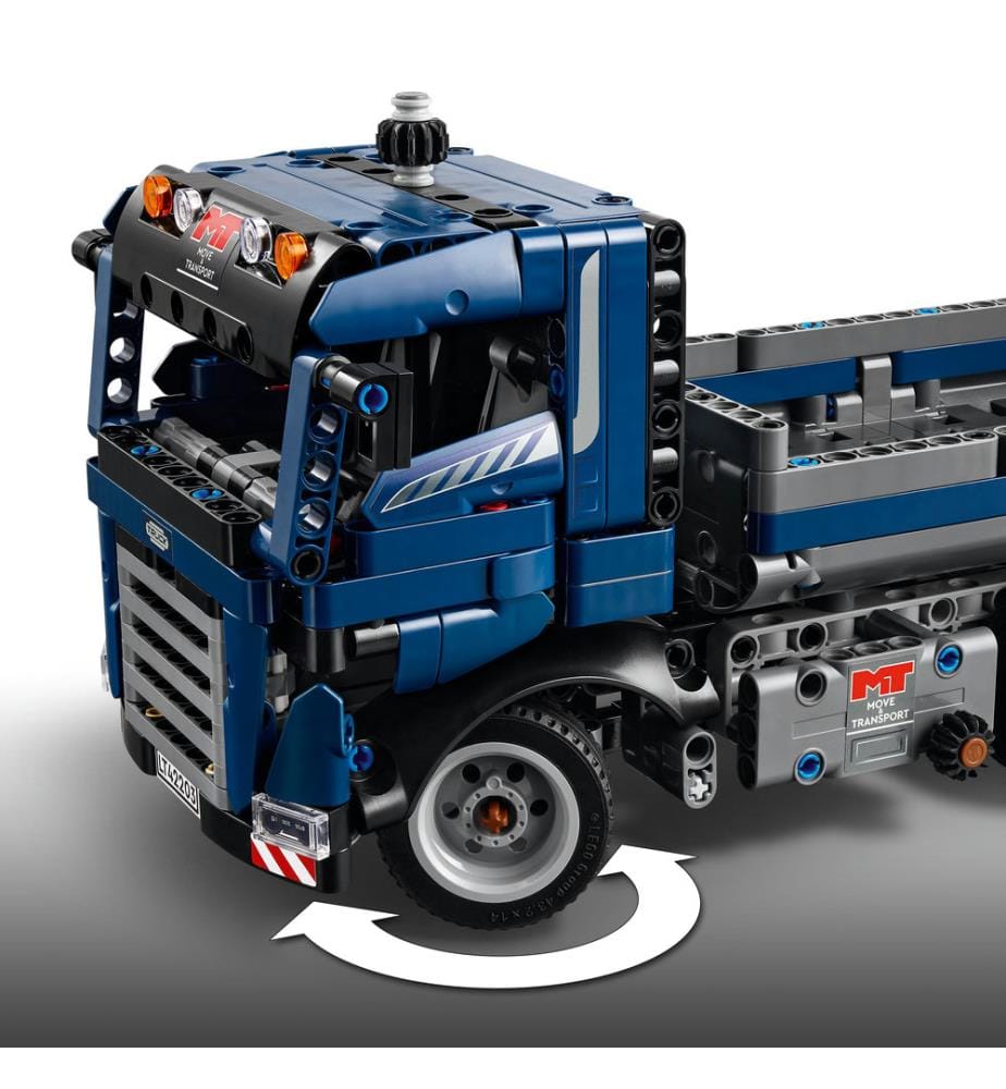 LEGO® 42203 - Kipplaster