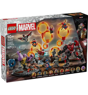 LEGO® 76323 - Avengers: Endgame Letzter Showdown