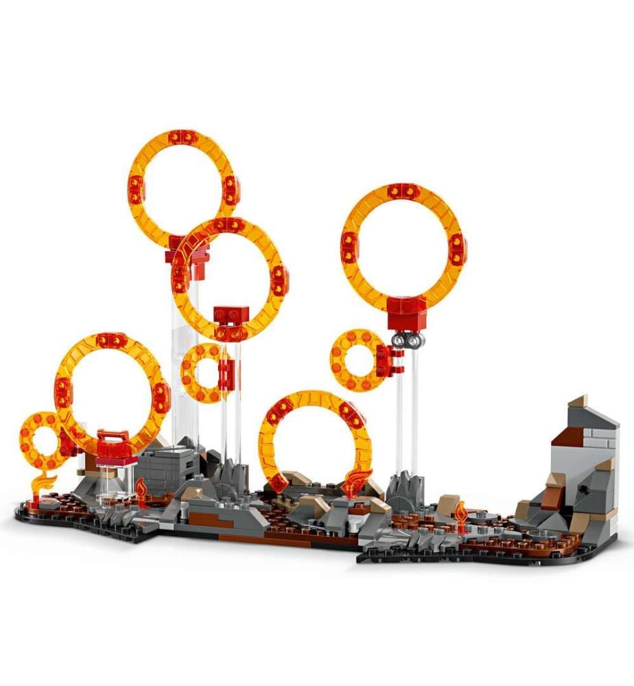 LEGO® 76323 - Combat final d'Avengers : Endgame